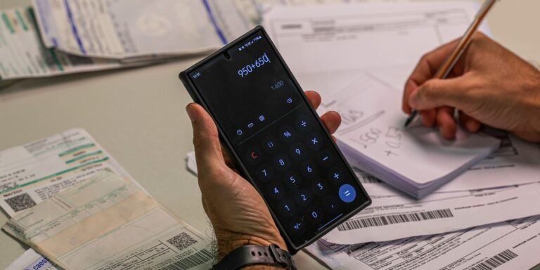 Multa por falta de CBS e IBS em notas são suspensas no início de 2026