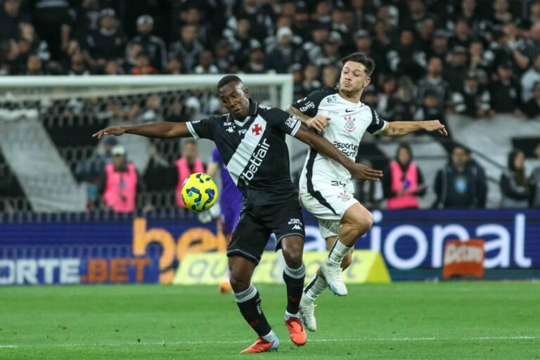 Corinthians busca mais um título contra o Vasco no Rio - 20/12/2025 - Esporte