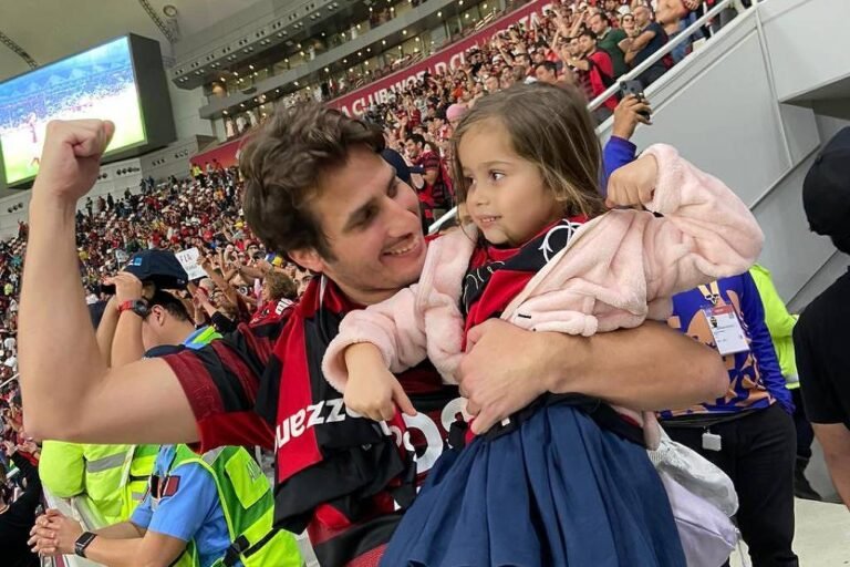 Um presente de Natal esportivo estimula as crianças - 19/12/2025 - Marina Izidro