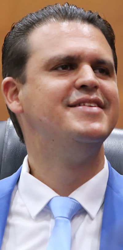 Os 5 fortes de Rondonópolis à AL