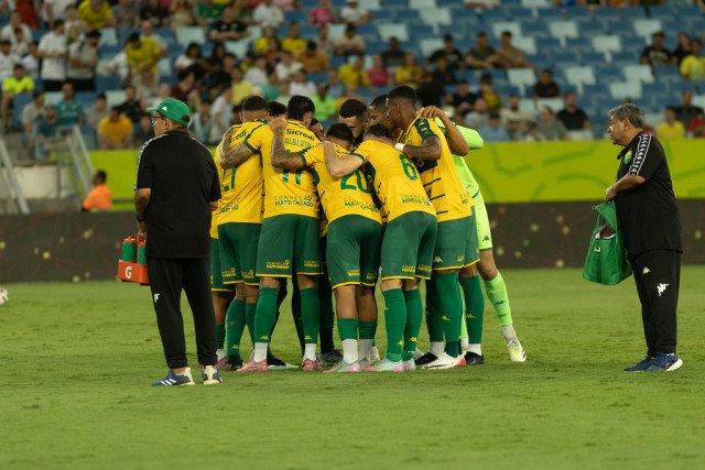 Cuiabá fica em 22º lugar no ranking da CBF 2026; FMF é 13ª colocada - confira