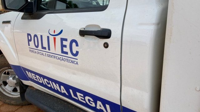 Idoso de 86 anos morre em colisão entre carro e motocicleta na MT-343