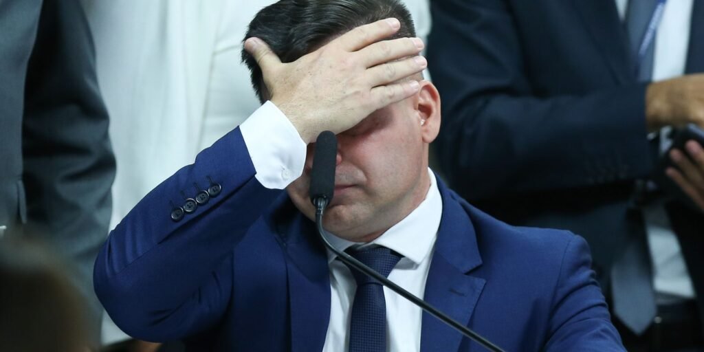 Moraes decreta prisão preventiva de Silvinei Vasques