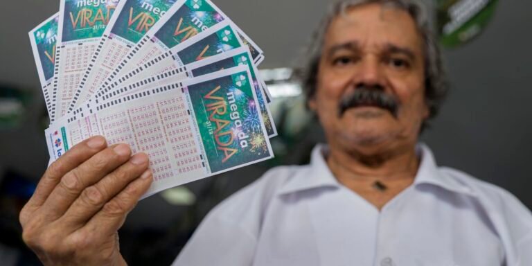 Mega da Virada: sites falsos simulam portal de loterias da Caixa