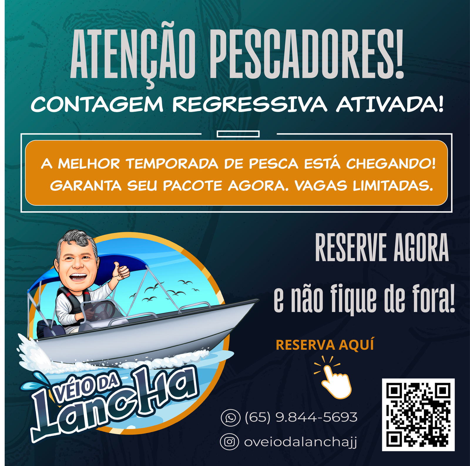Contagem Regressiva