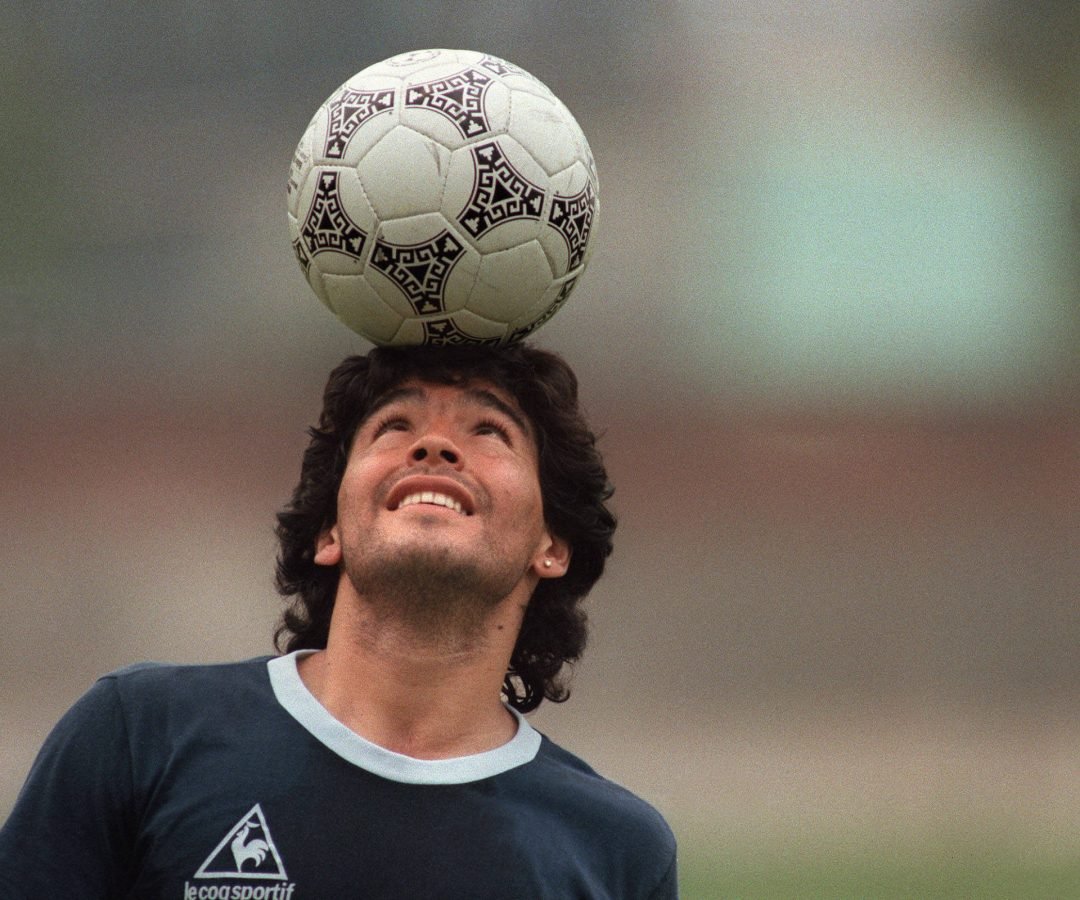 Maradona era afrodescendente, indica genealogista - 19/12/2025 - Denise Mota