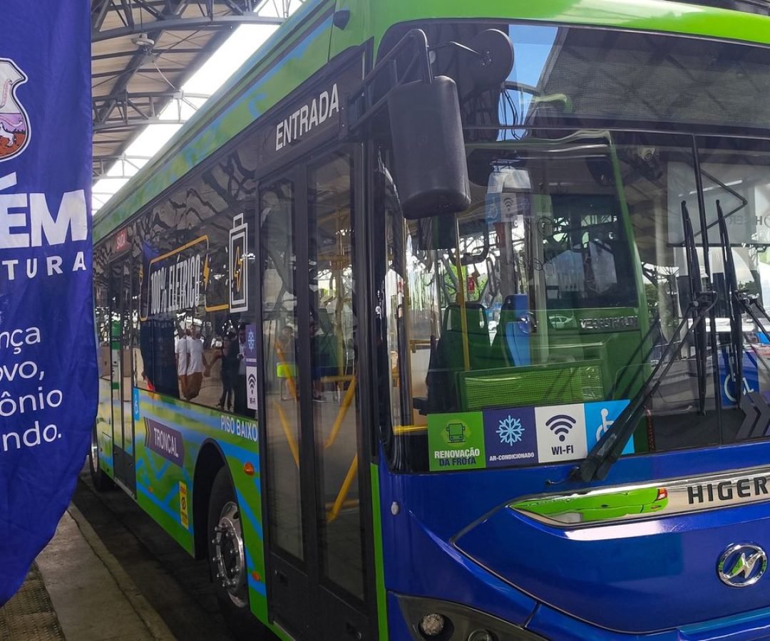 Aplicativo ajuda usuários a monitorar horário de ônibus em Belém