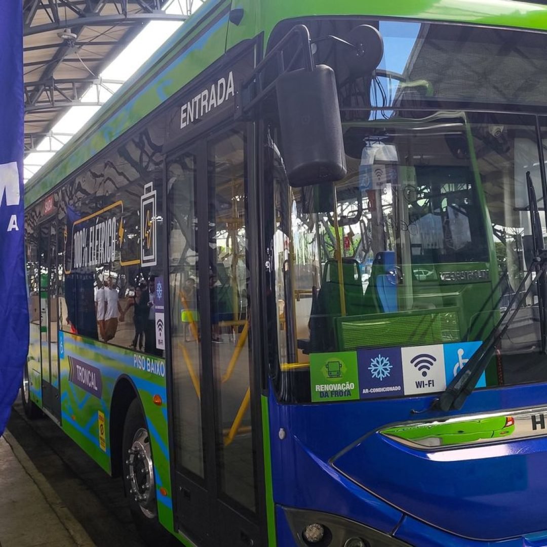 Aplicativo ajuda usuários a monitorar horário de ônibus em Belém