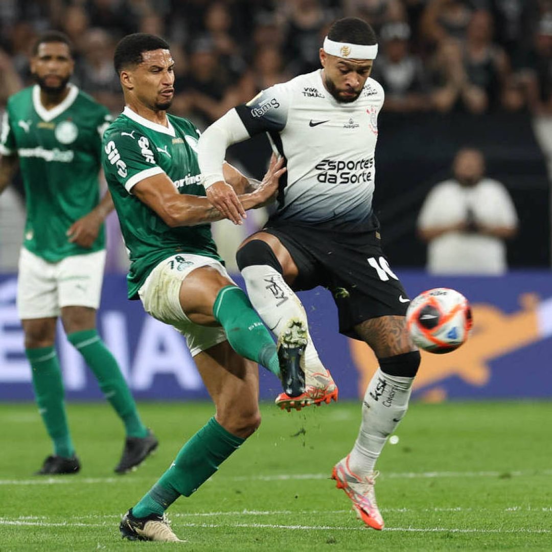 Confira tabela completa da 1ª fase do Paulistão - 20/12/2025 - Esporte