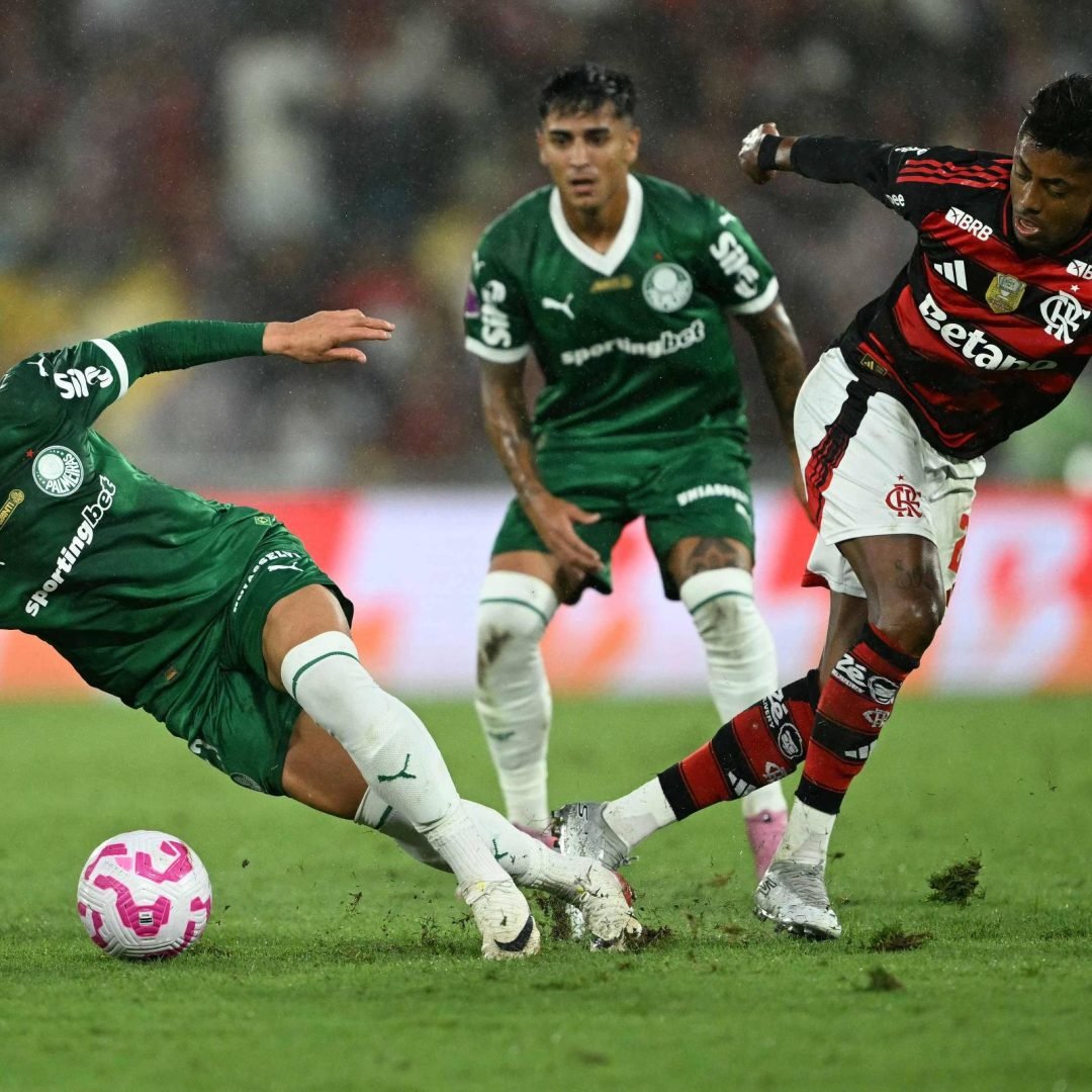 Campeonato Brasileiro fica 40% mais caro para fanáticos - 26/12/2025 - Esporte