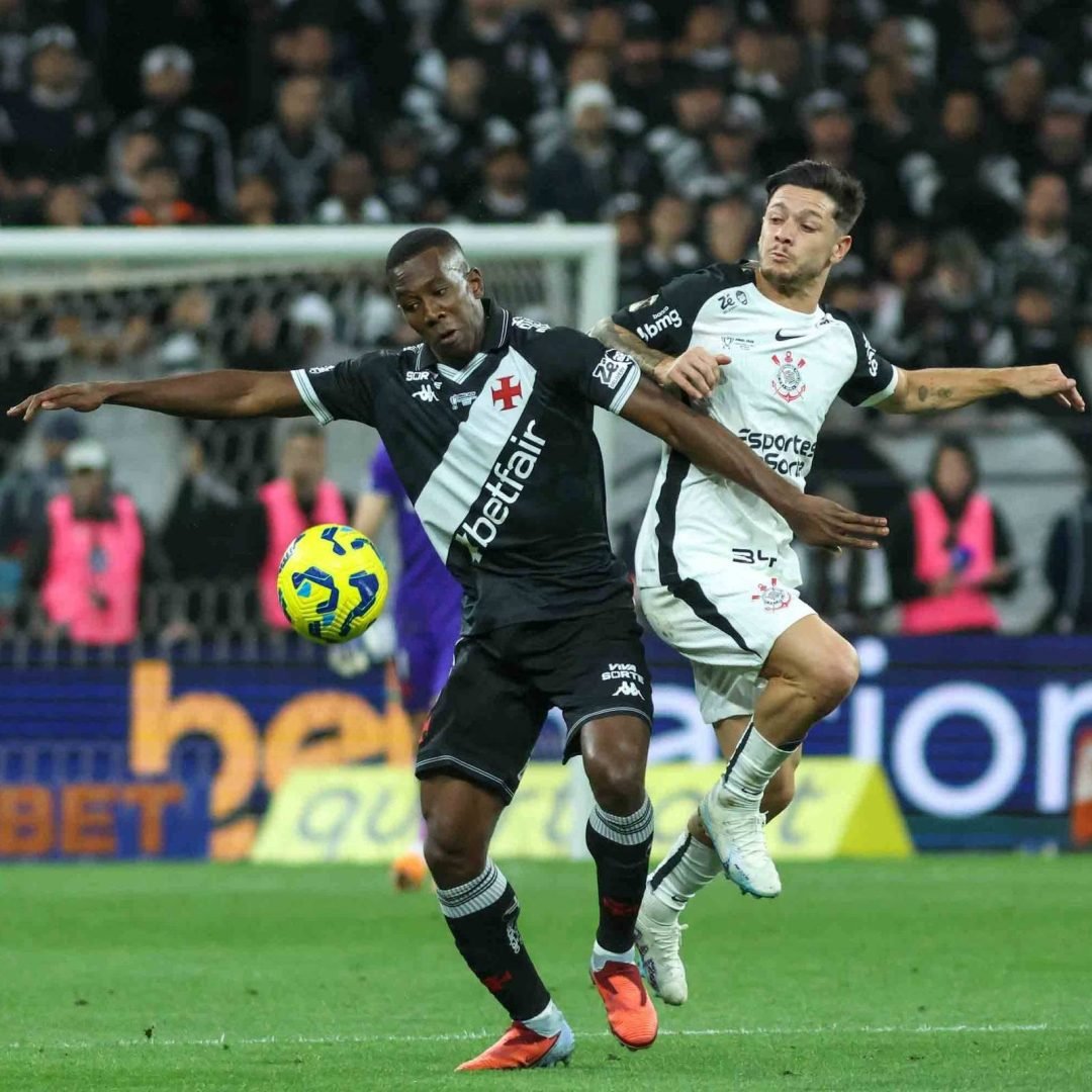 Corinthians busca mais um título contra o Vasco no Rio - 20/12/2025 - Esporte