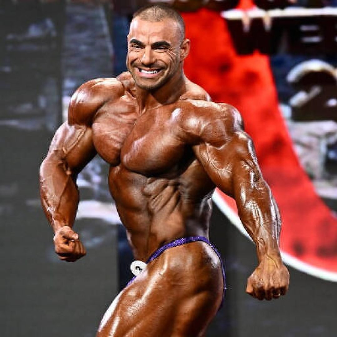 Todos os brasileiros confirmados no Arnold Classic Ohio - 19/12/2025 - Músculo