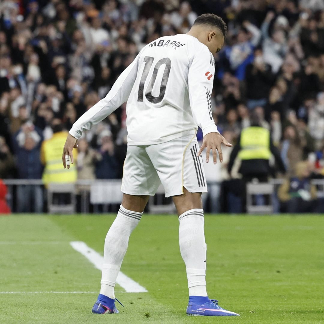 Mbappé iguala recorde de Cristiano Ronaldo - 20/12/2025 - Esporte