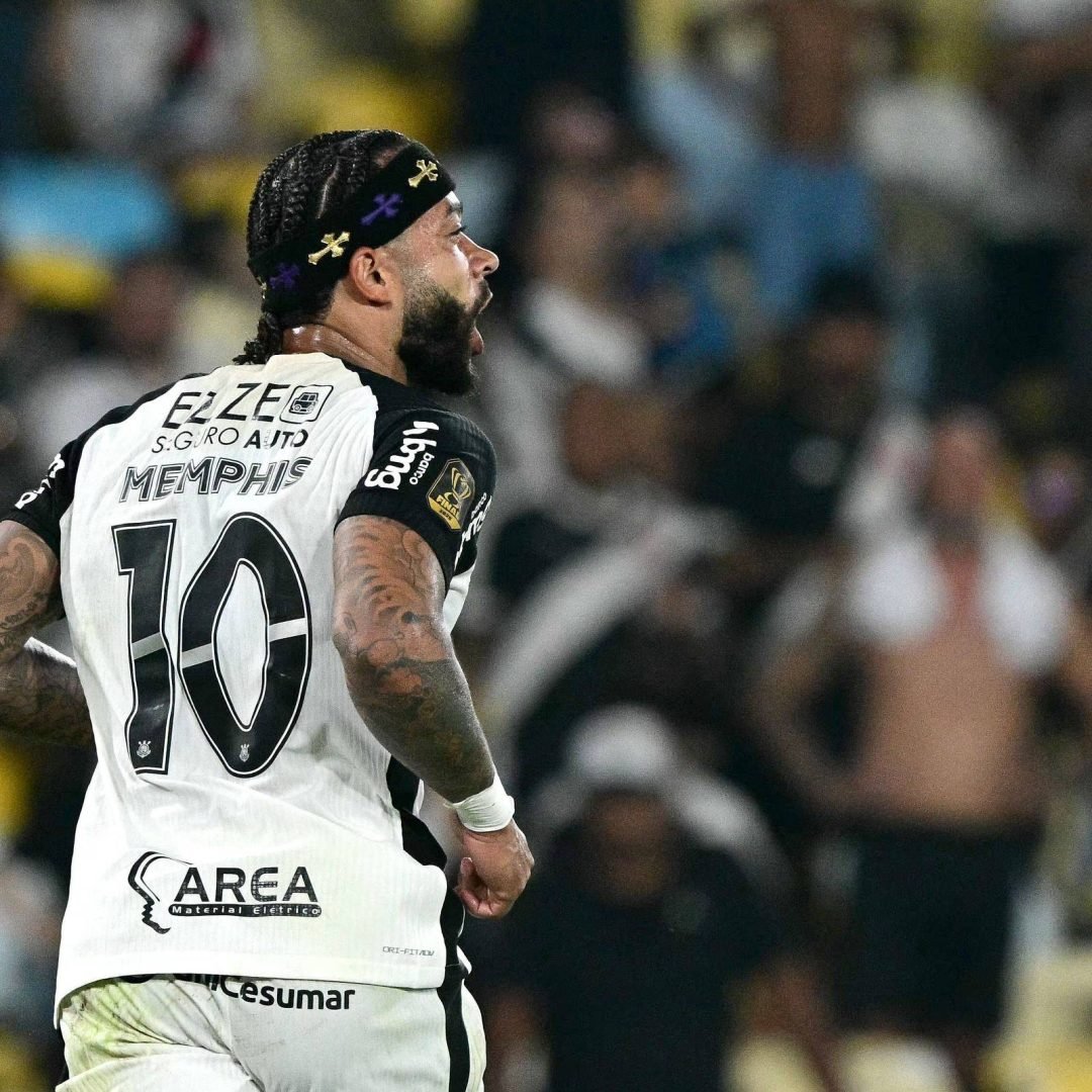Memphis diz que ninguém acreditava no Corinthians - 21/12/2025 - Esporte