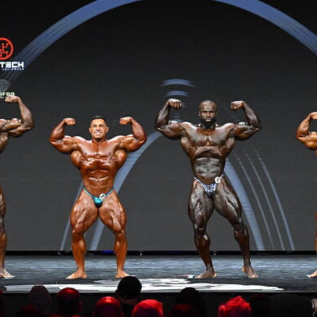 Fisiculturismo: Veja como o Olympia foi criado - 26/12/2025 - Músculo