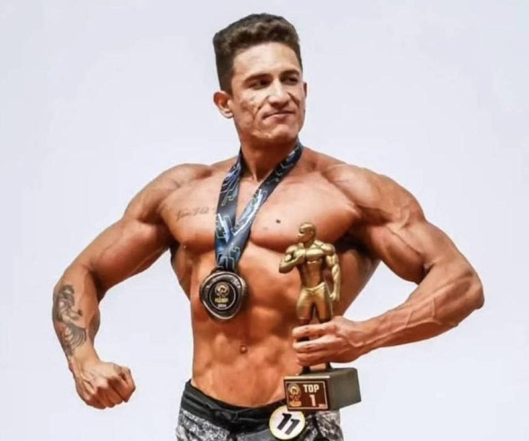 Kevin Notário morre aos 28 anos em Ponta Porã (MS) - 26/12/2025 - Esporte