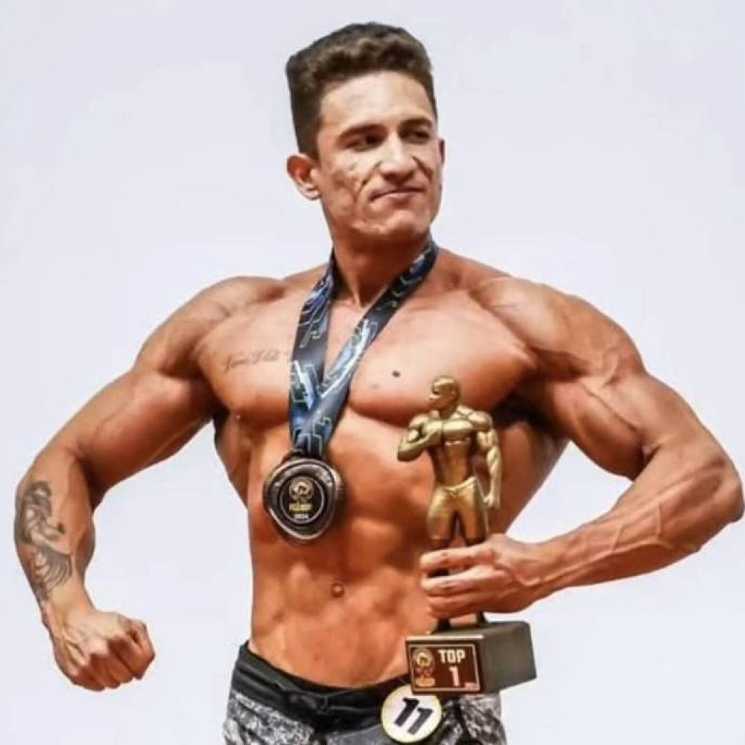 Kevin Notário morre aos 28 anos em Ponta Porã (MS) - 26/12/2025 - Esporte