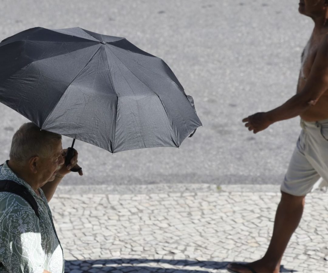 Onda de calor segue em estados do Sudeste, Centro-Oeste e Sul