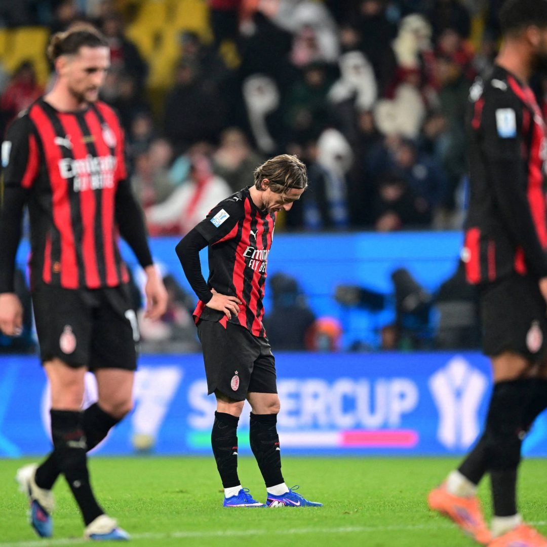 Liga italiana decide manter Milan e Como na Austrália - 19/12/2025 - Esporte