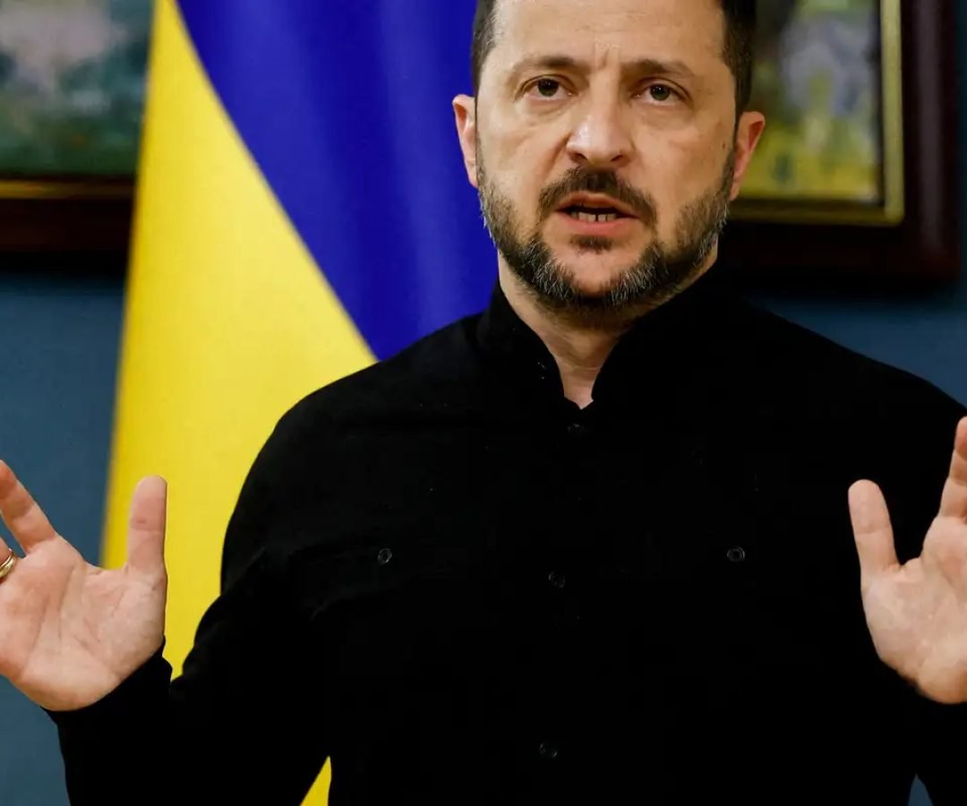 Zelensky diz que vai se reunir com Trump para discutir fim da guerra