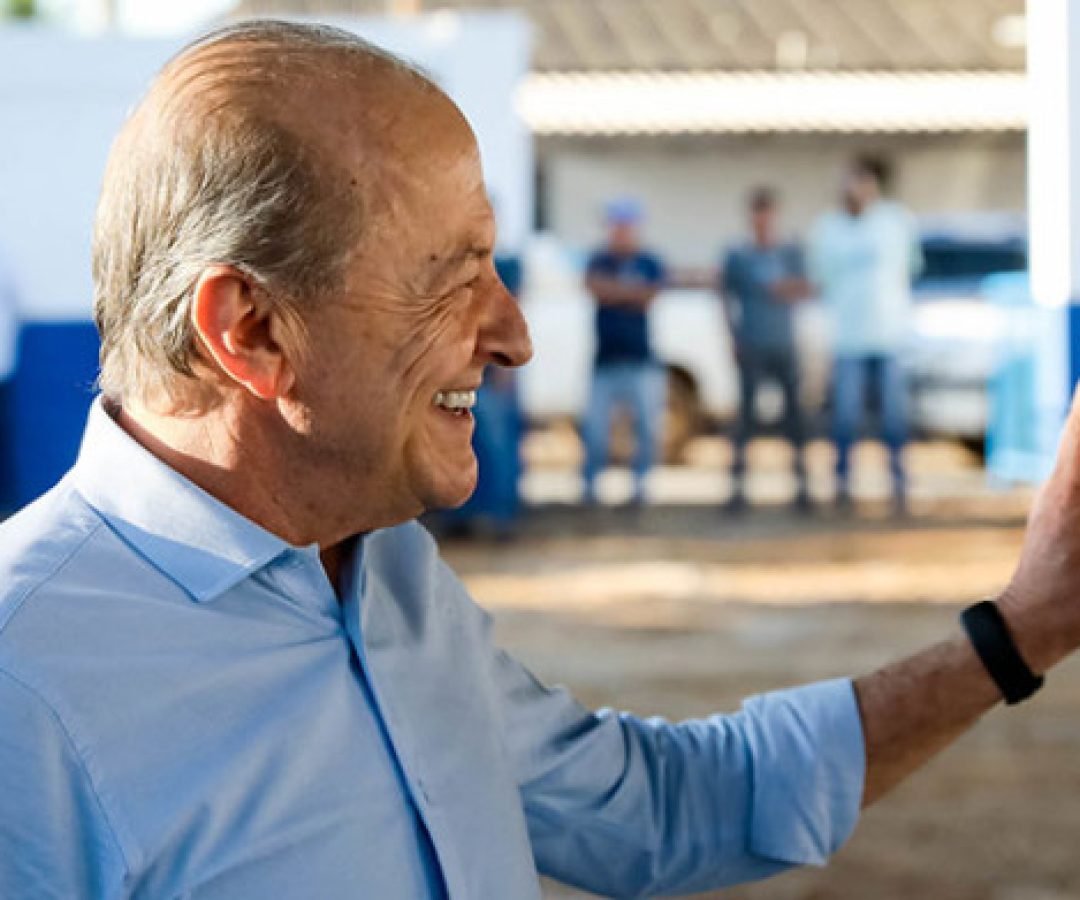 Palácio Paiaguás dobra aposta em Pivetta apostando em 5 pilares