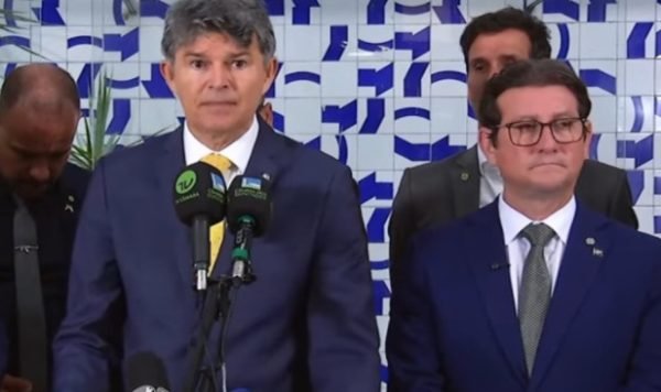 Bolsonaristas de MT cobram avanço em impeachment de ministro do STF