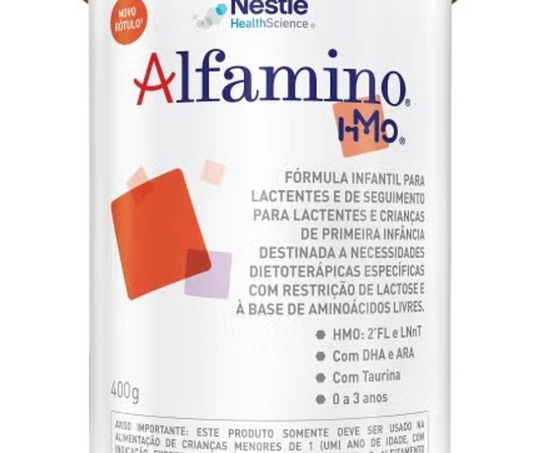 © Nestlehealthscience/Divulgação