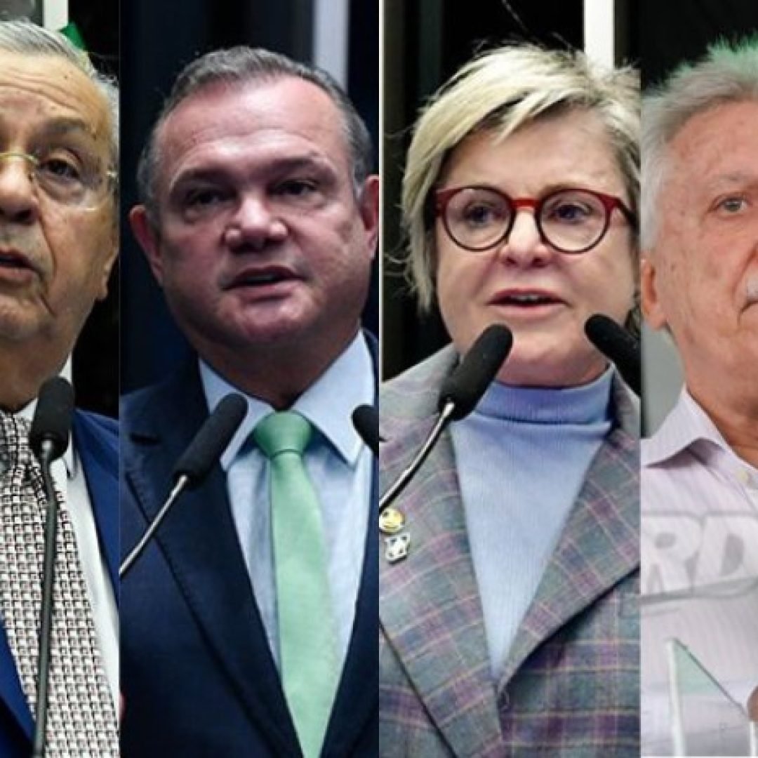 Senadores de MT usam R$ 1,2 milhão em cotas parlamentares em 2025; veja