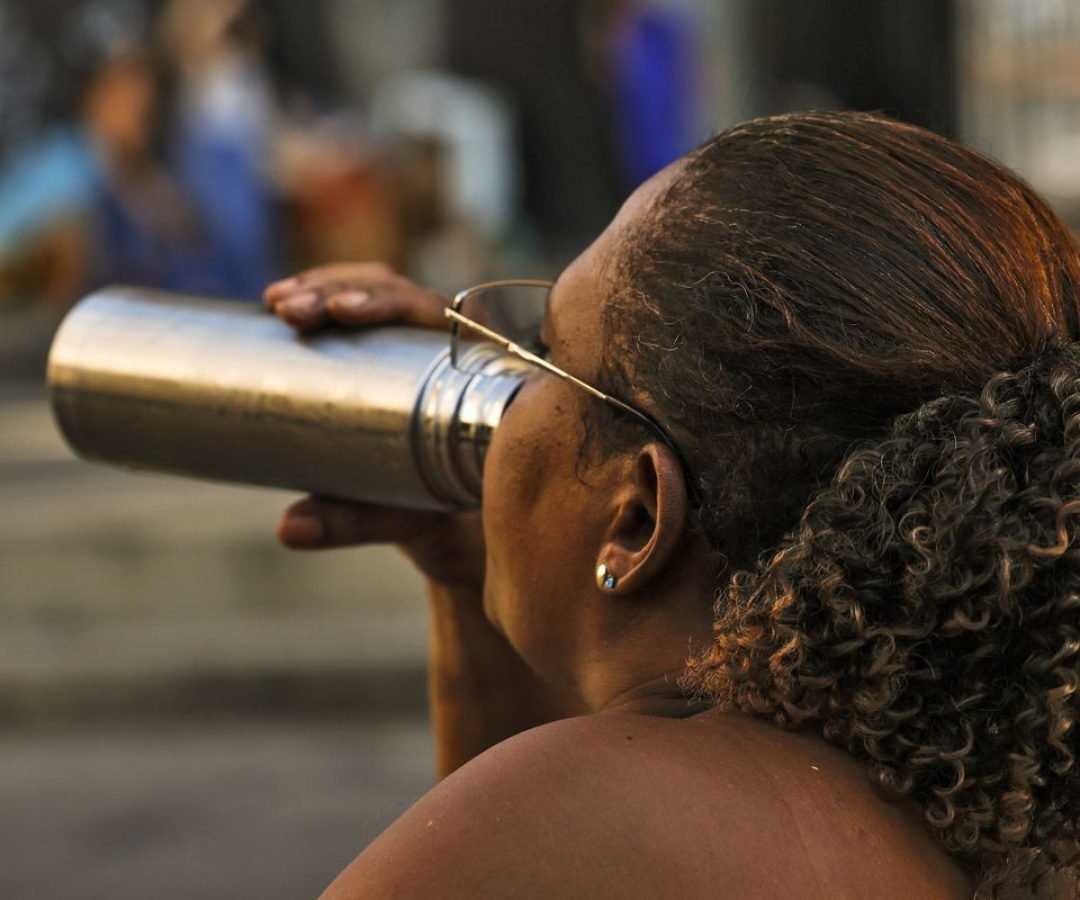 MPF e Defensoria pedem providência urgente para efeitos do calor no RJ