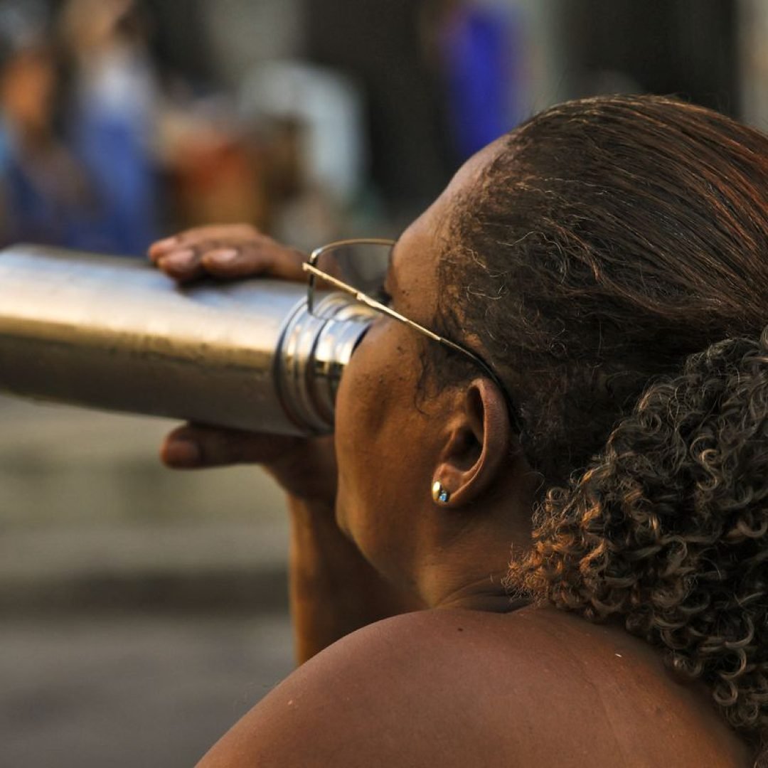 MPF e Defensoria pedem providência urgente para efeitos do calor no RJ