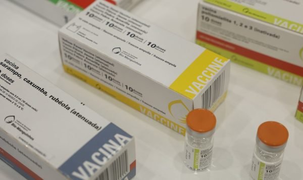 Sarampo: temporada de cruzeiros preocupa autoridades de São Paulo