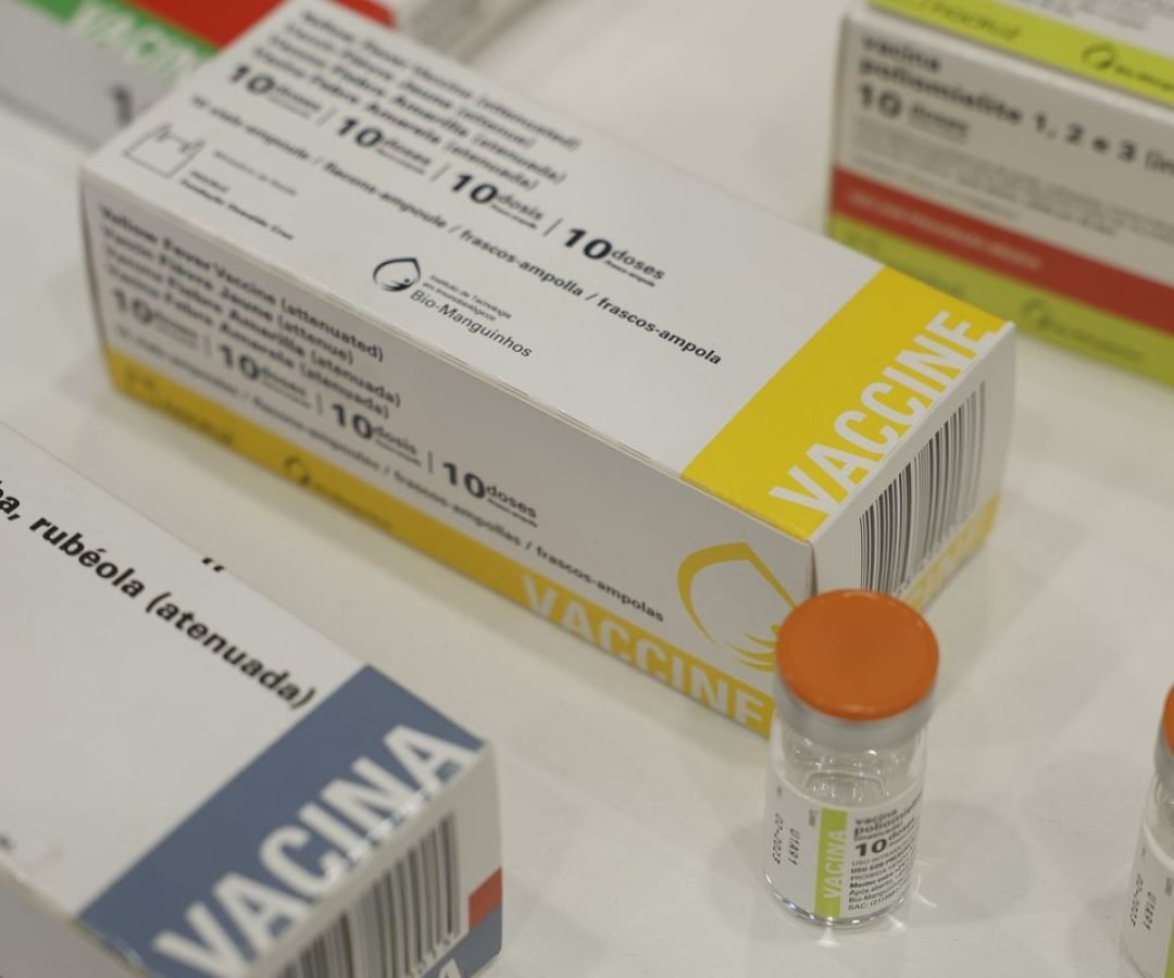 Sarampo: temporada de cruzeiros preocupa autoridades de São Paulo