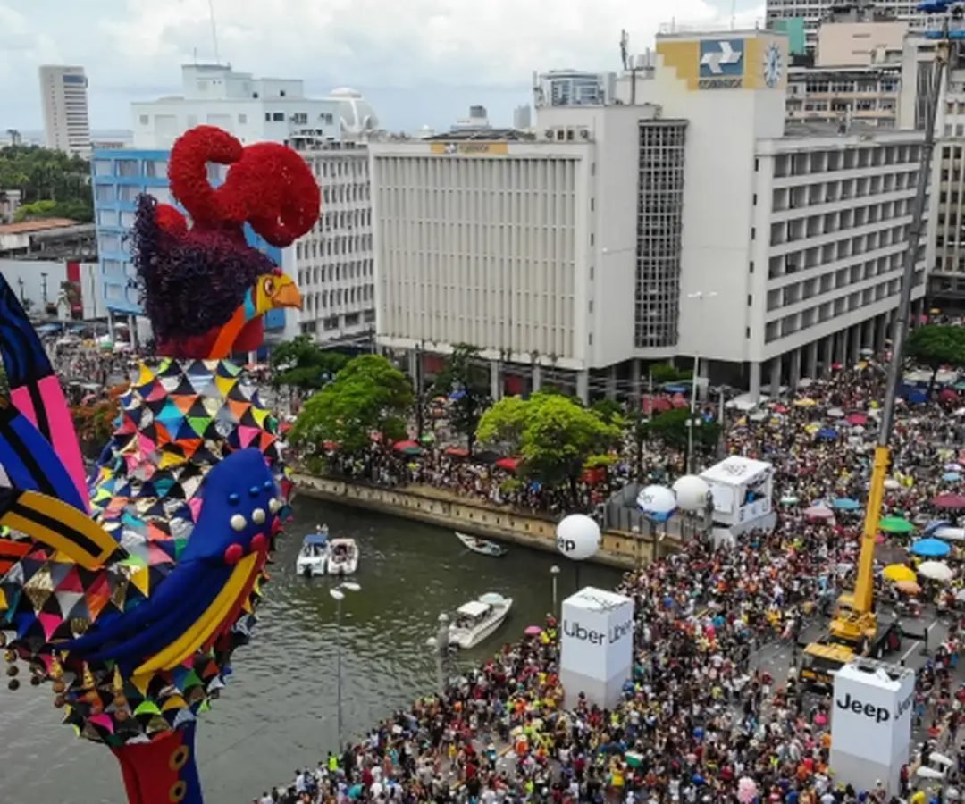 © Sérgio Bernardo/Arquivo/PCR