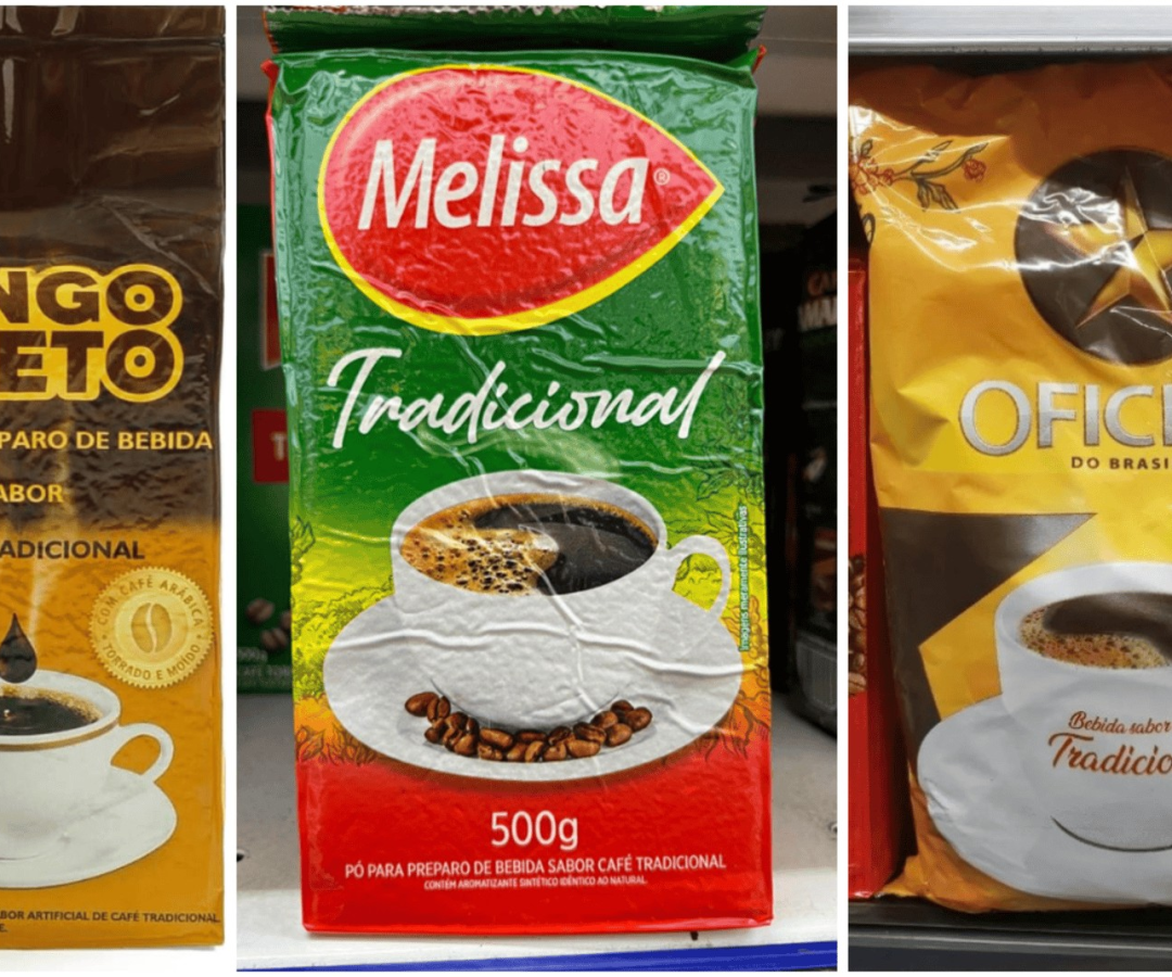 Veja marcas de café proibidas ou com lotes recolhidos em 2025