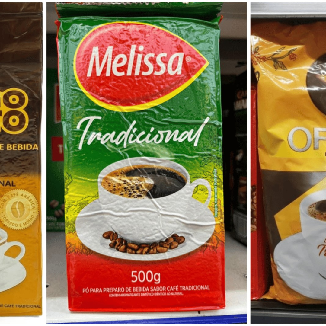 Veja marcas de café proibidas ou com lotes recolhidos em 2025
