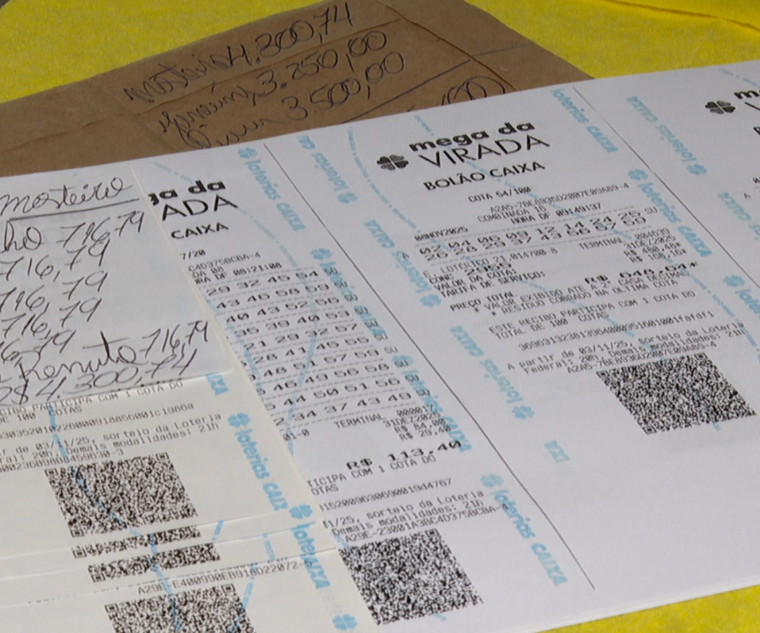 Mega da Virada 2025 pode pagar R$ 1 bilhão; saiba até quando apostar