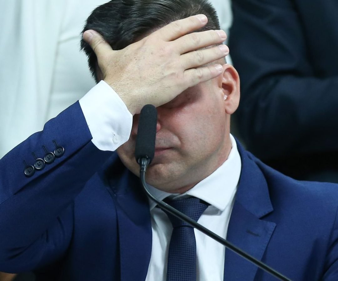 Moraes decreta prisão preventiva de Silvinei Vasques