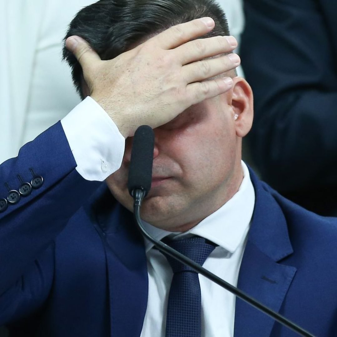 Moraes decreta prisão preventiva de Silvinei Vasques