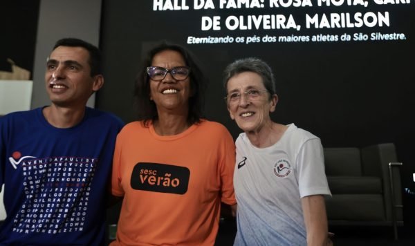 Brasileiros e portuguesa entram para o Hall da Fama da São Silvestre