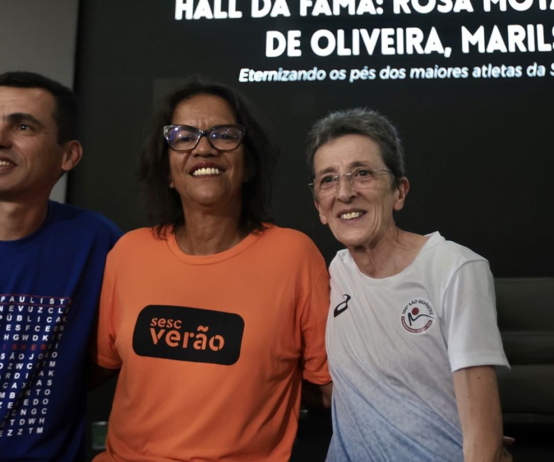 Brasileiros e portuguesa entram para o Hall da Fama da São Silvestre