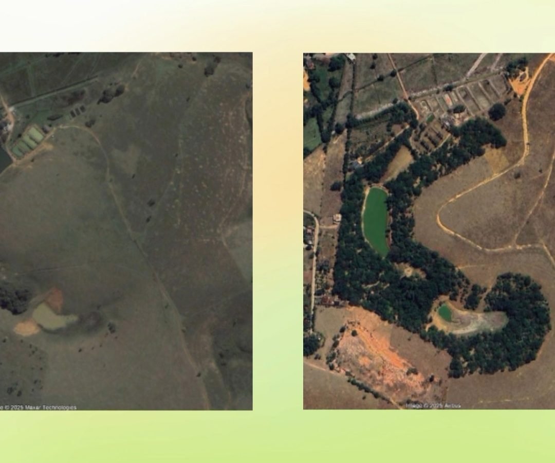 ES lidera ranking de recuperação de áreas degradadas