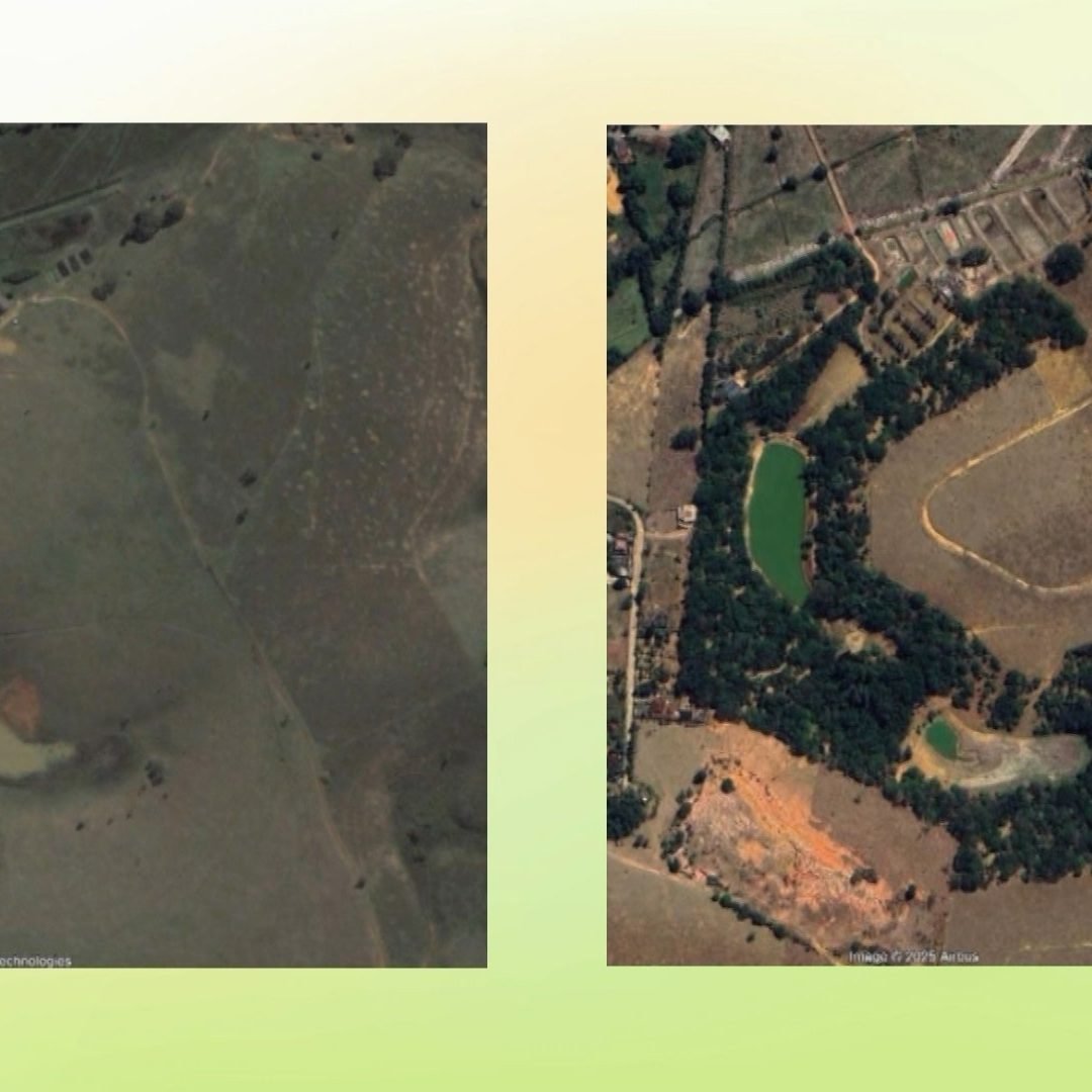 ES lidera ranking de recuperação de áreas degradadas