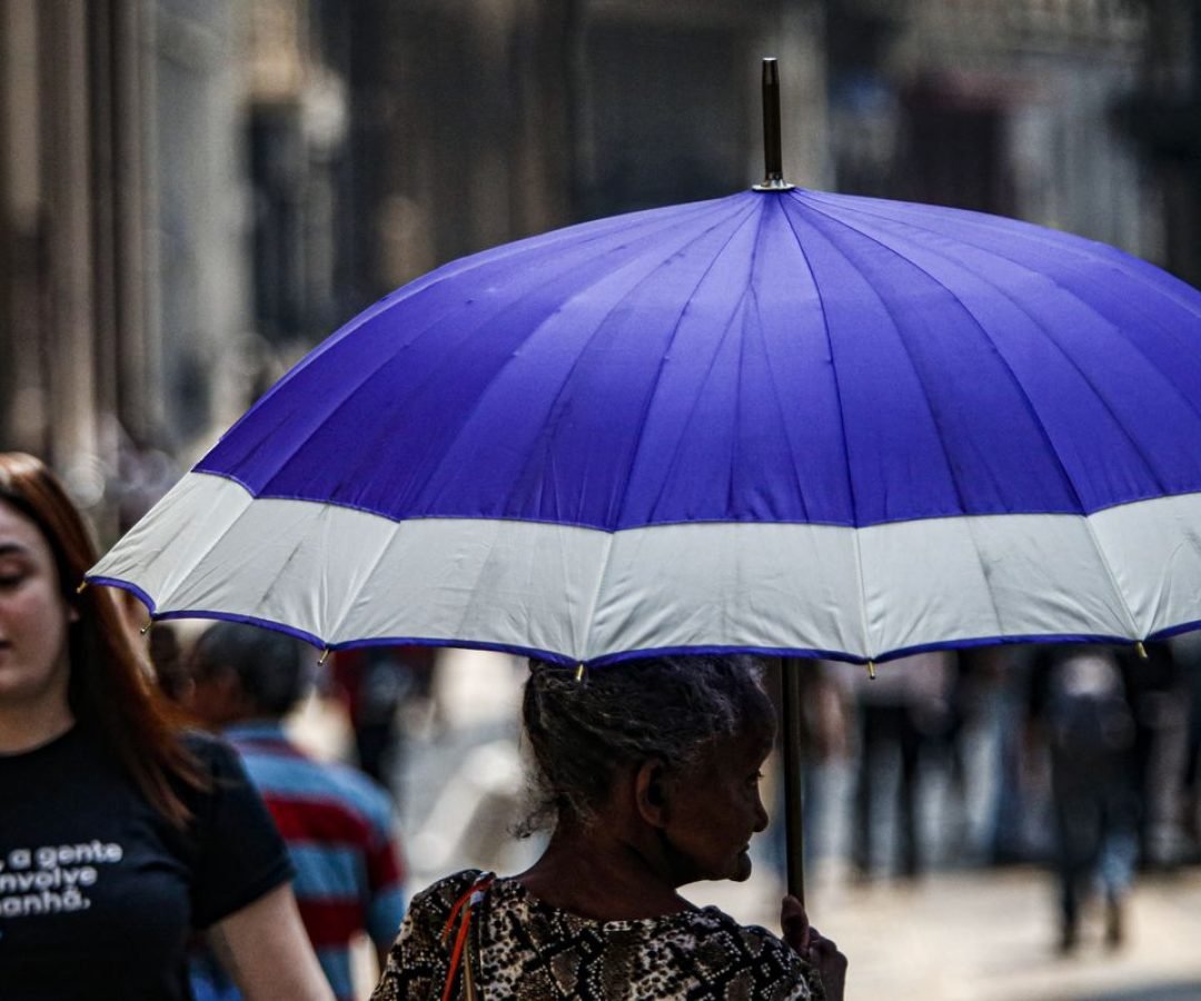 Inmet mantém alerta vermelho de onda de calor no Sudeste