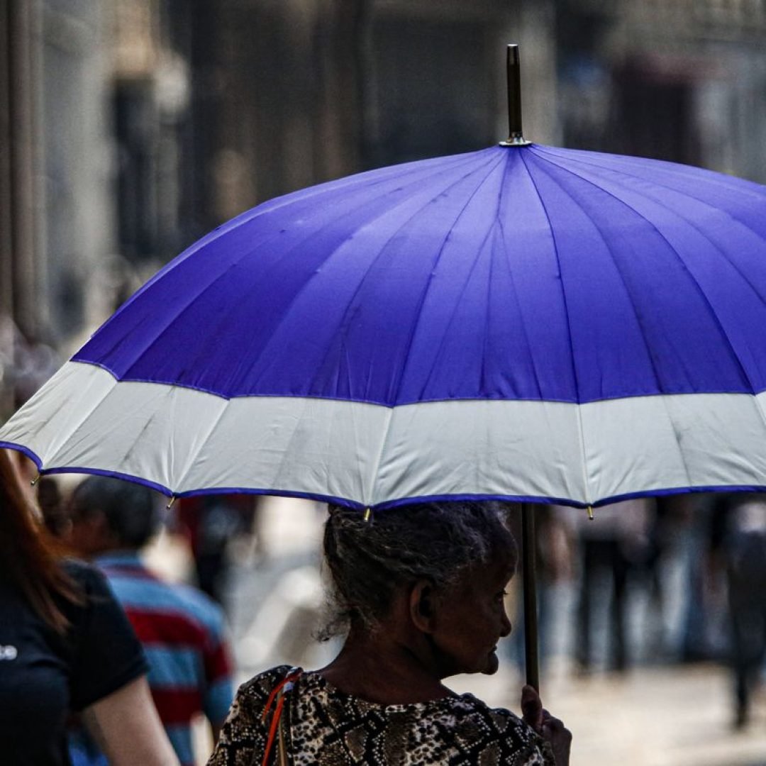 Inmet mantém alerta vermelho de onda de calor no Sudeste